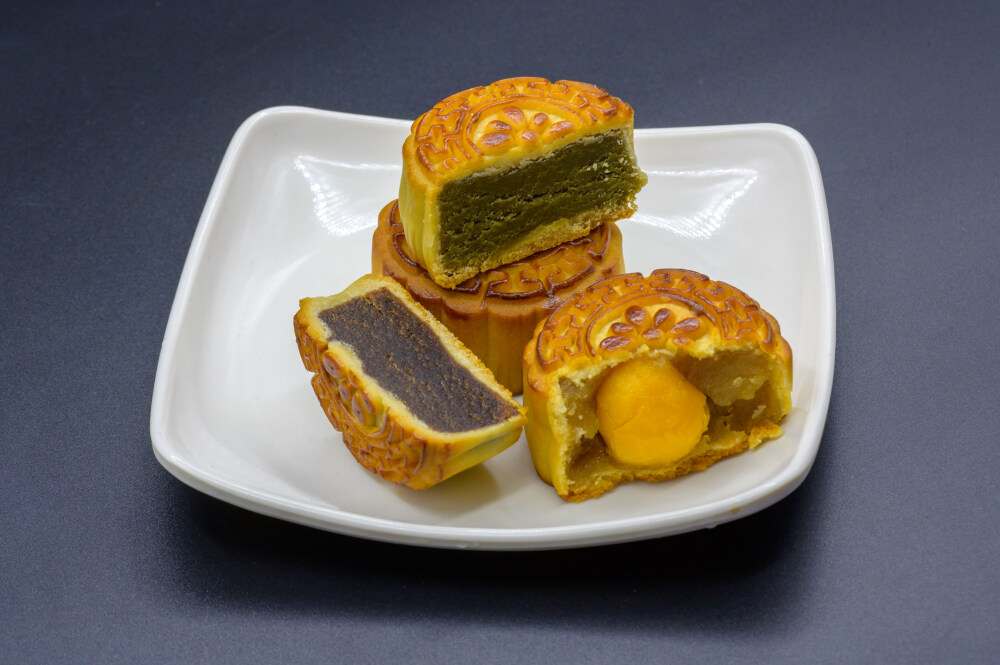 月餅 從豐收餅到團(tuán)圓情的千年味道